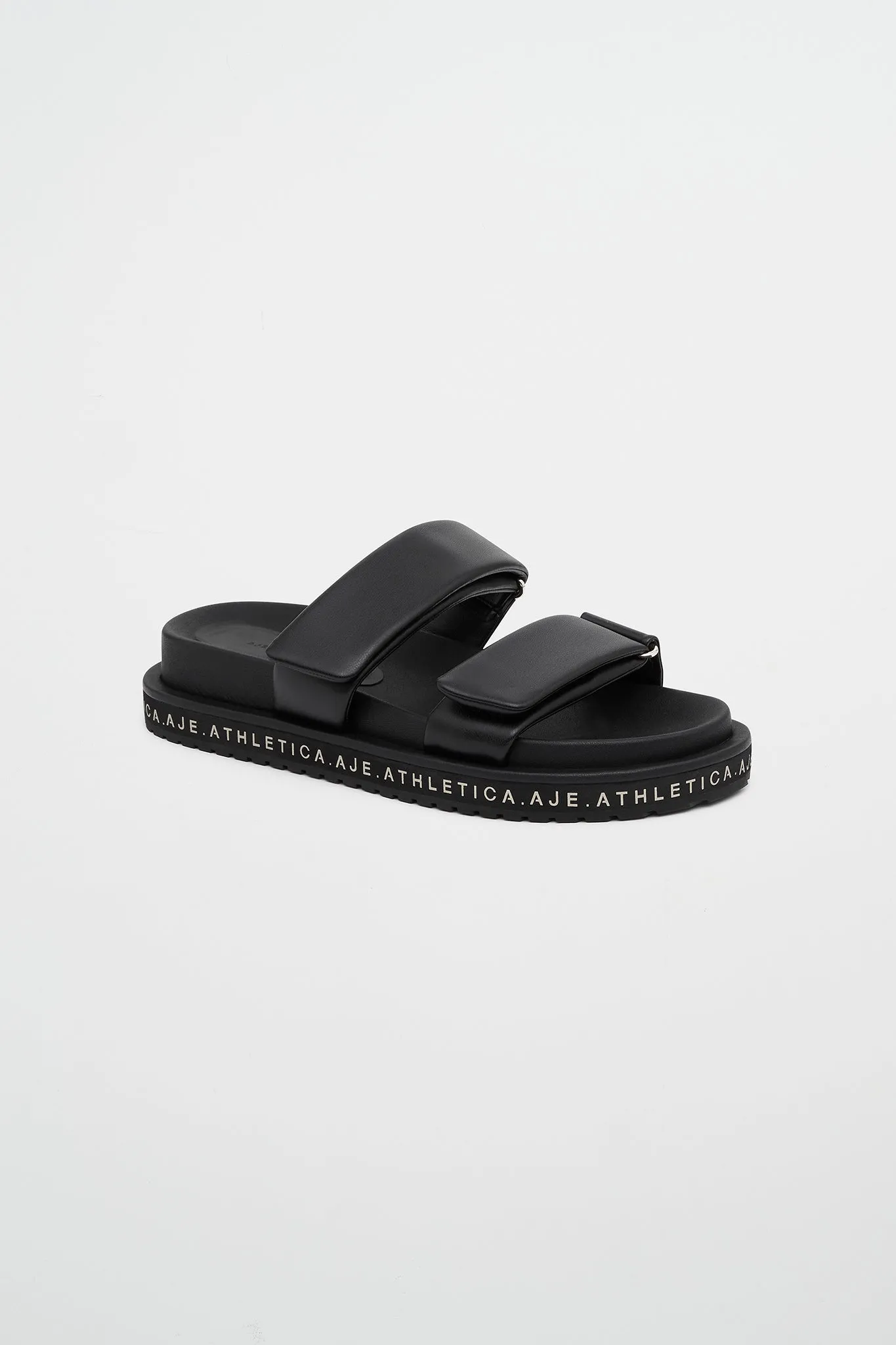 Padded Platform Sandal