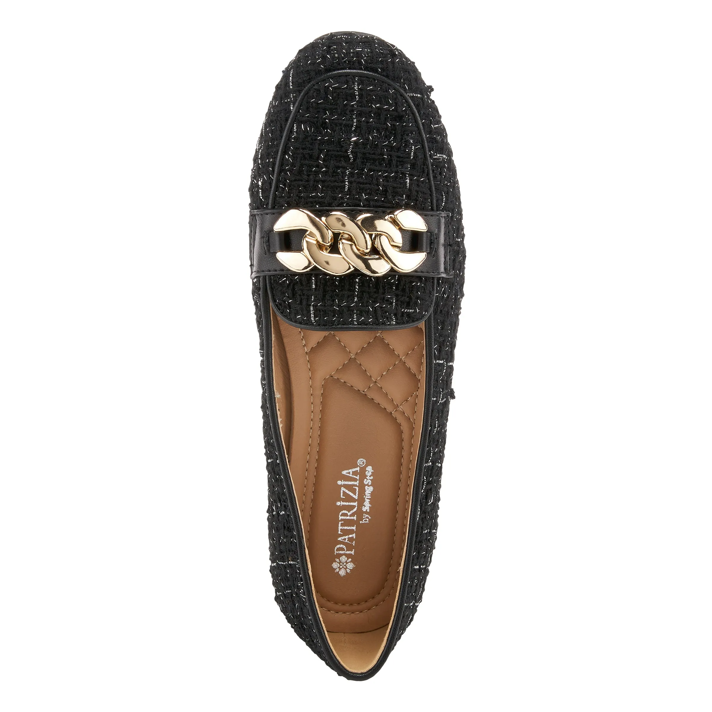 PATRIZIA BOUCLE LOAFERS