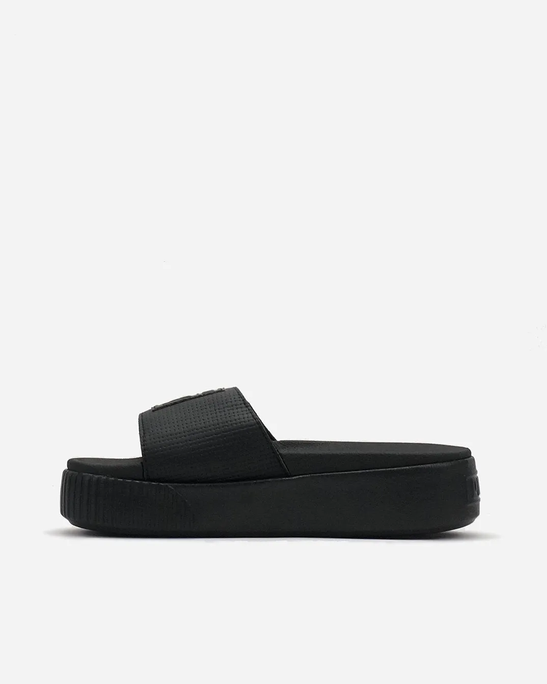 Platform Slide Black