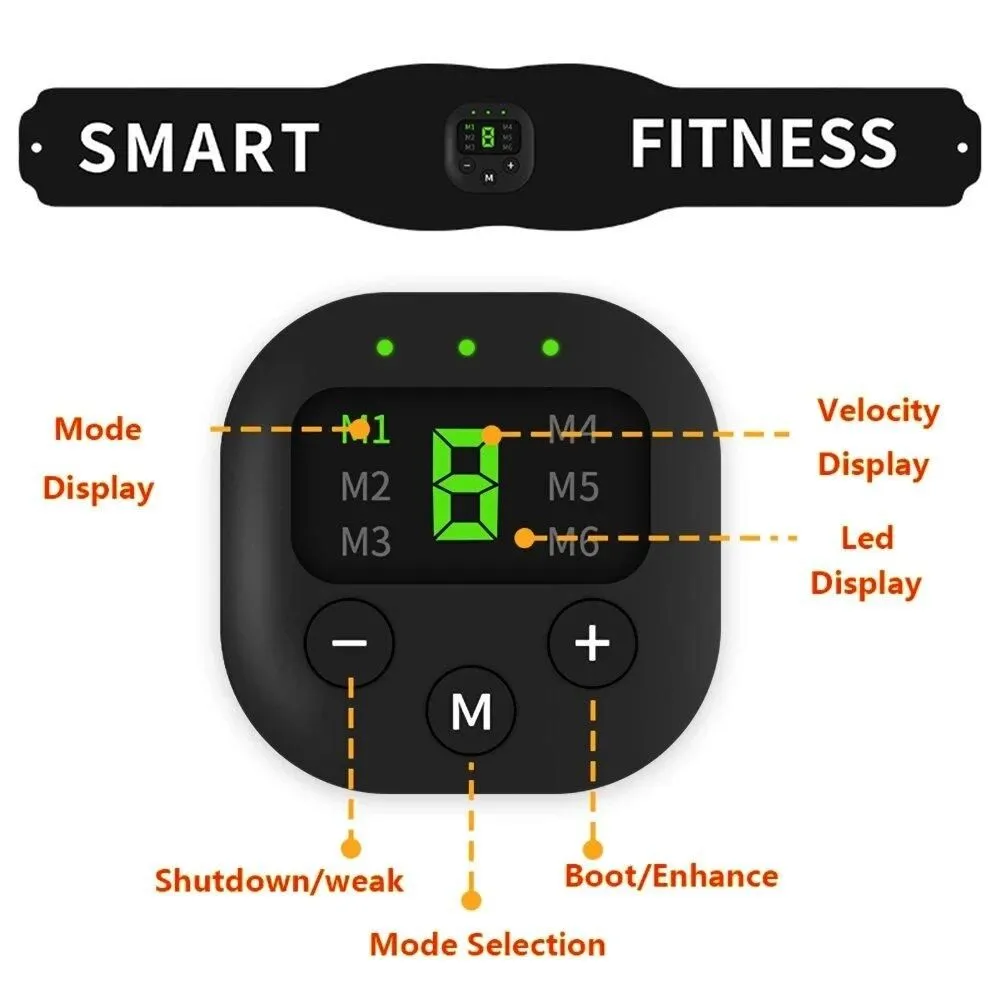 PulseFit - The Abdominal Toner