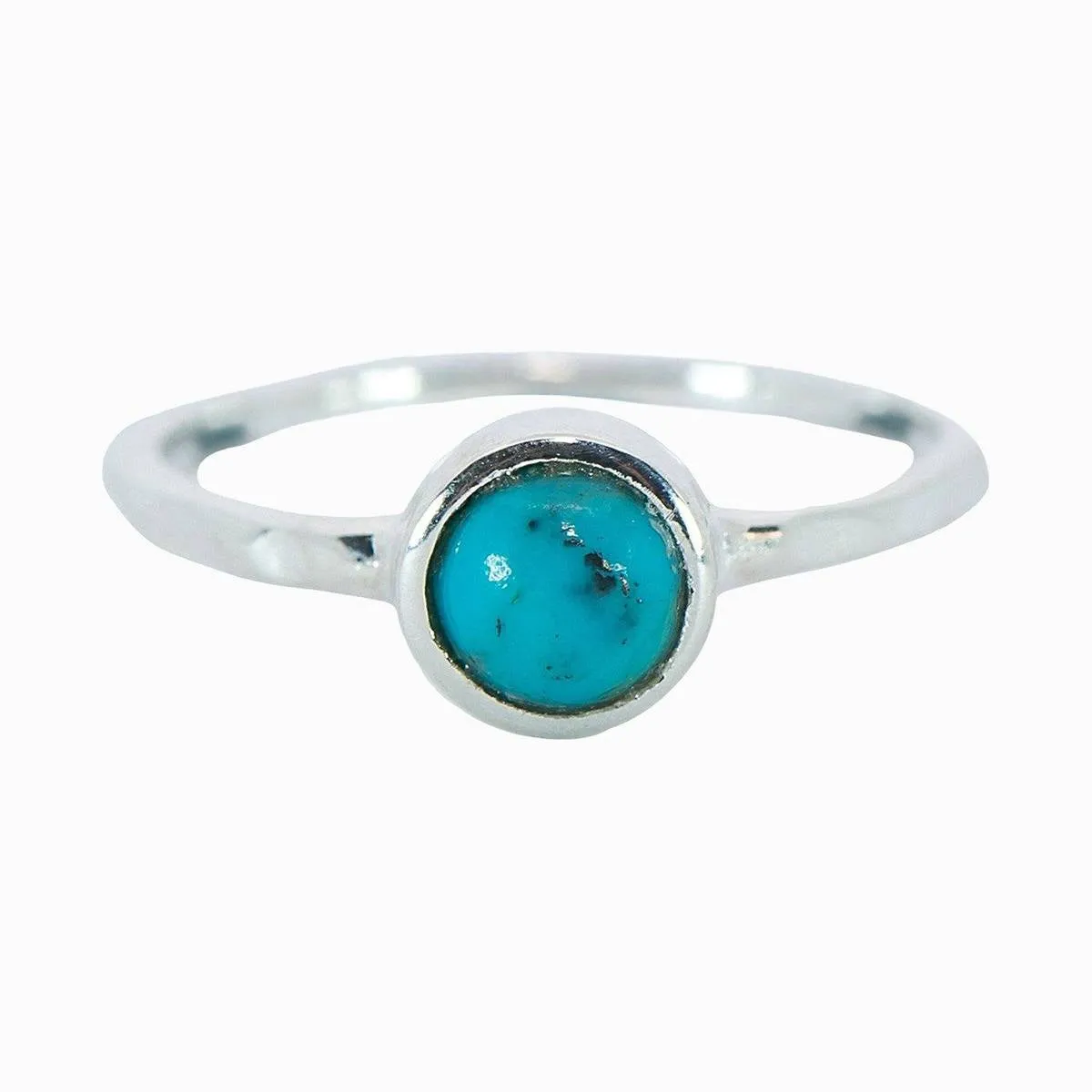 PURA VIDA | BOHO TURQUOISE RING