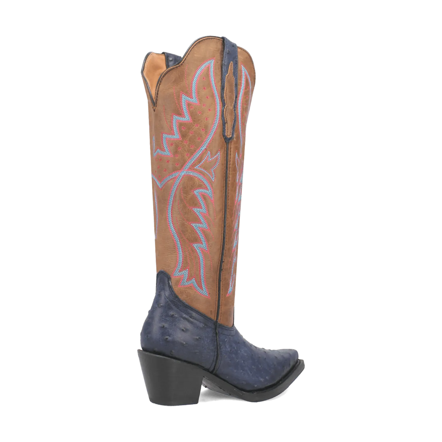 SELENE LEATHER BOOT