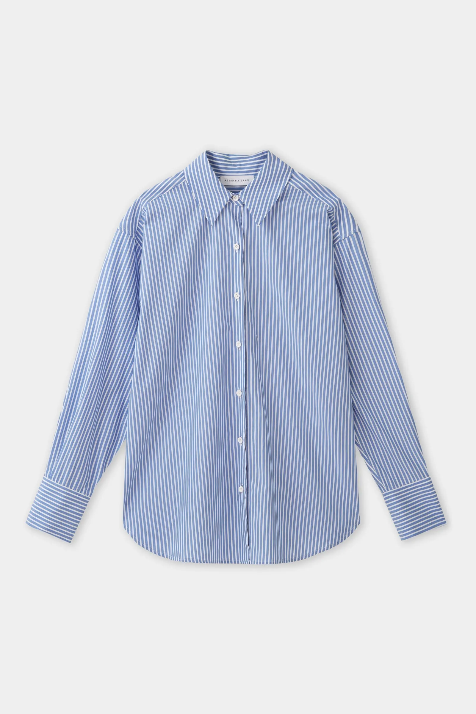 Signature Poplin Shirt