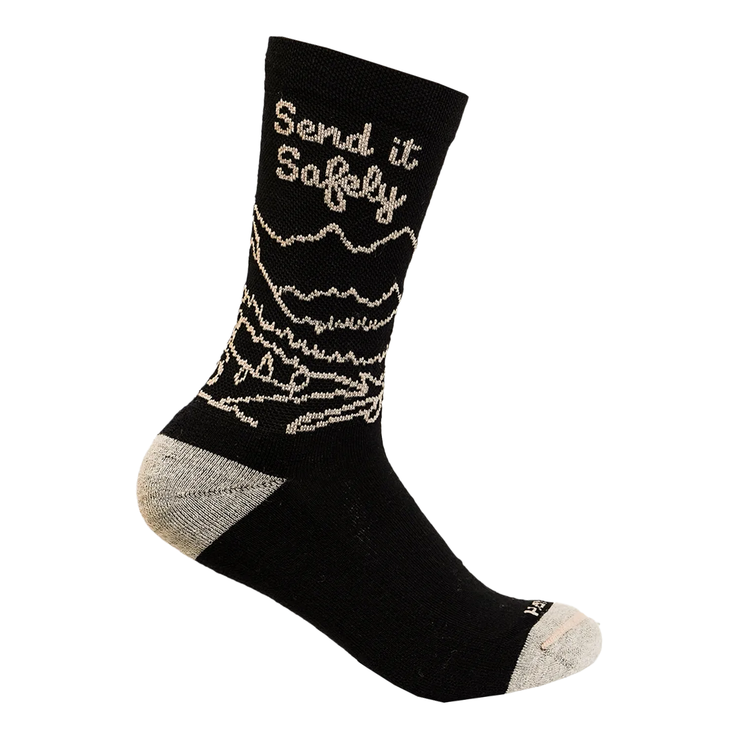 Socks - Send It Safely Wool