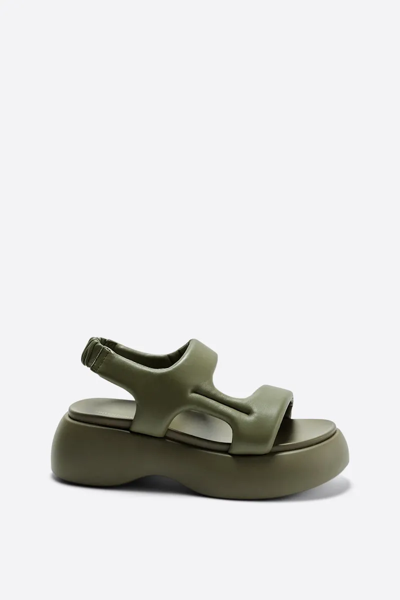 TEATIME PLATFORM SANDAL