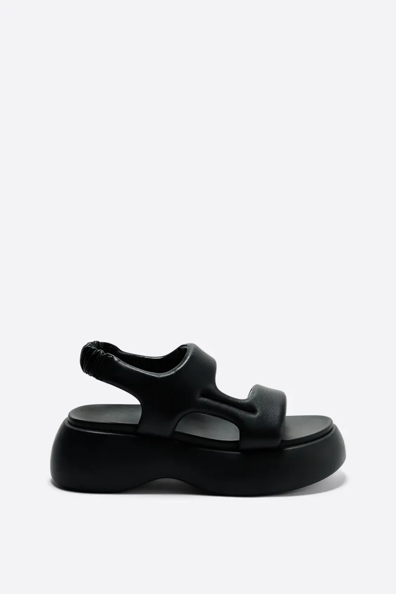 TEATIME PLATFORM SANDAL