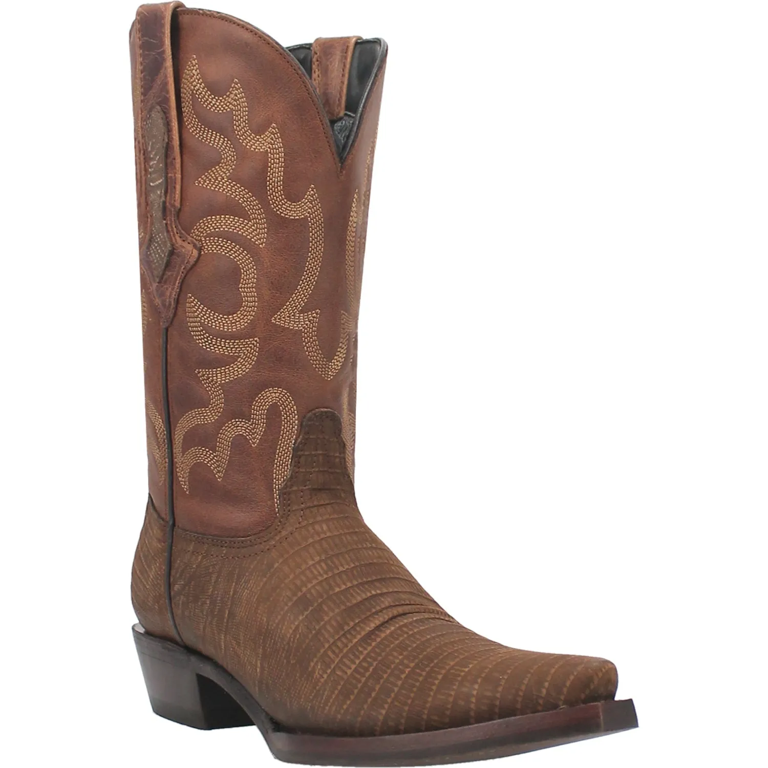 THE DUKE LEATHER BOOT