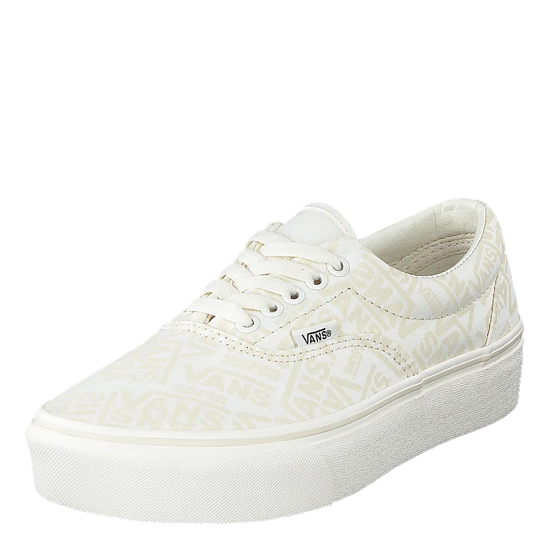 Ua Era Platform (vans 66) Marshmallow