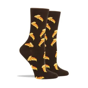 Women's Pizza Socks